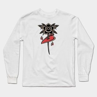 Hurt Heart Long Sleeve T-Shirt